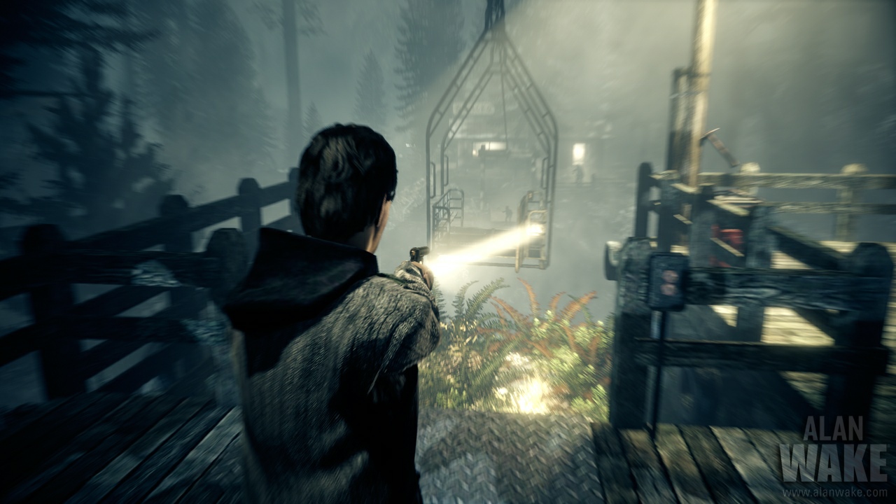 Alan Wake (Edición Coleccionistas) - Imagen 12